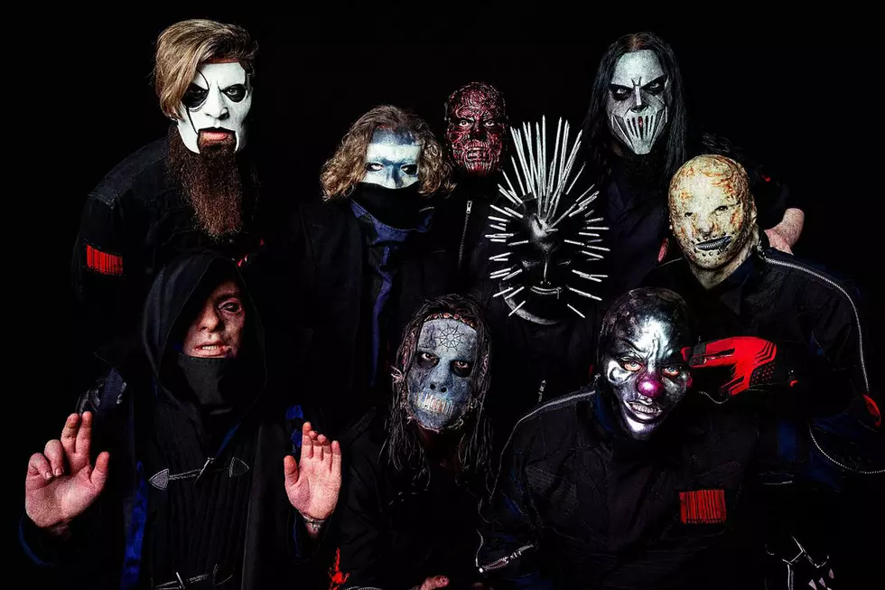Slipknot’s ‘We Are Not Your Kind’ Receives First Global Chart Certification