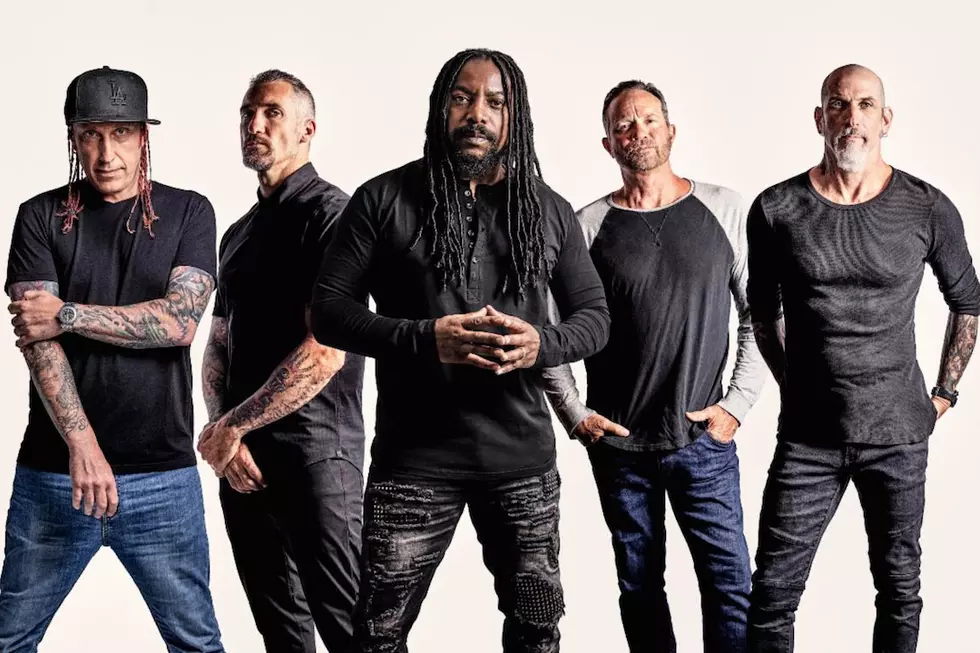 So Hard To Choose – My Top 9 Sevendust Songs
