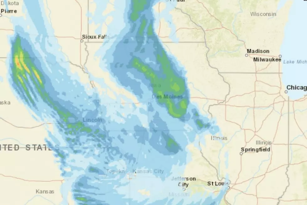 Canadian Wildfires Bringing Smokey Skies to Iowa