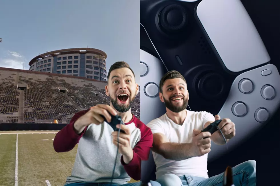 Kinnick Stadium is Hosting a Massive EA Sports College Football Tournament!
