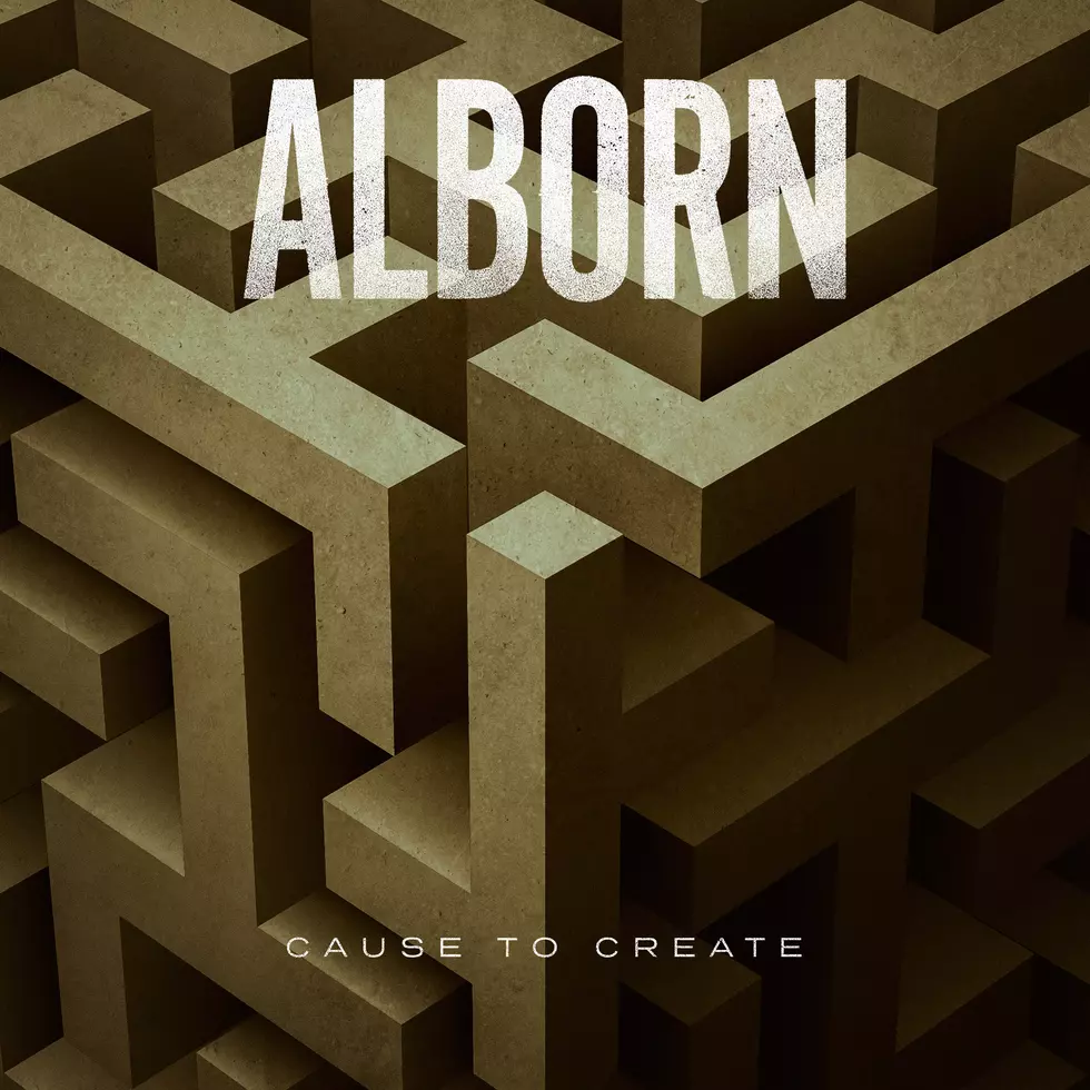 New Music Friday: Alborn – Cause To Create
