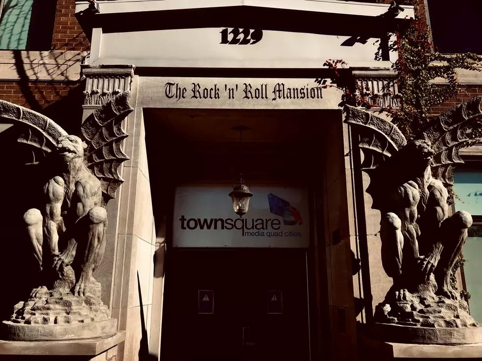 What Was Discovered During A Night In The Haunted Rock & Roll Mansion?