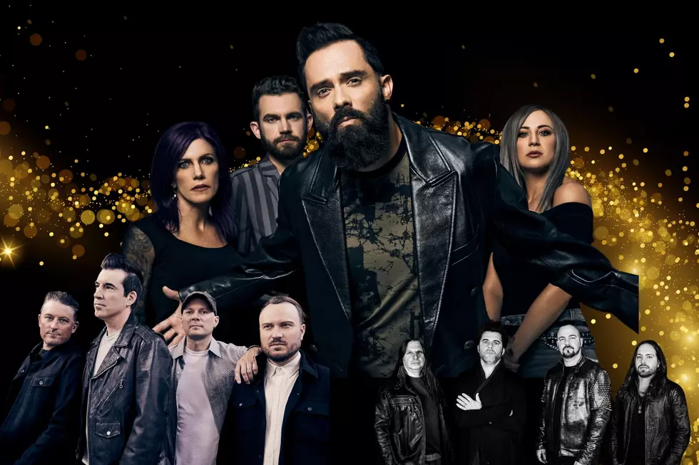I-Rock 93.5 Concert Announcement: Skillet and Theory of a Deadman Coming to East Moline