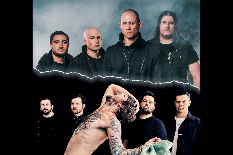 I-Rock 93.5 Concert Announcement: Trivium and Beartooth Coming To Quad Cities