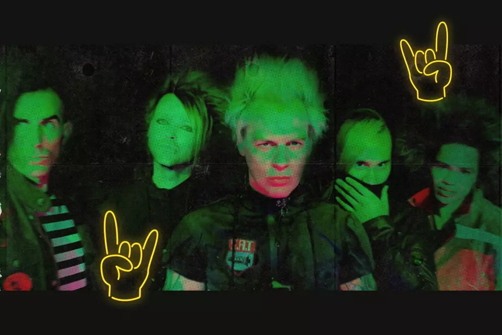 I-Rock 93.5 Presents Powerman 5000 at The Rust Belt in East Moline