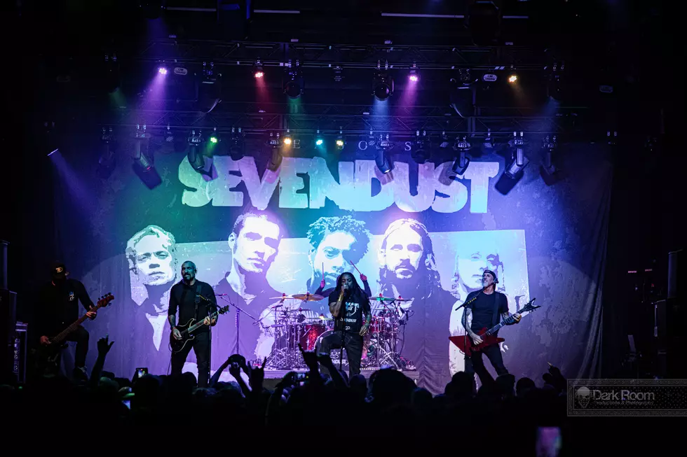Look At The Last Awesome Show of 2023 with Sevendust