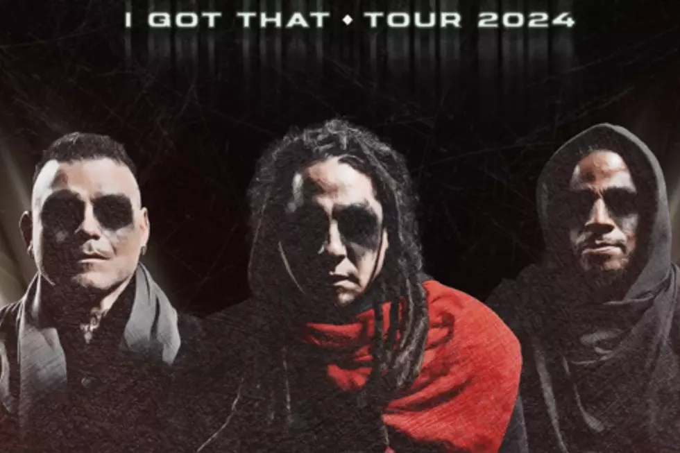 I-Rock 93.5 Concert Announcement: P.O.D. & Bad Wolves Coming To Rust Belt