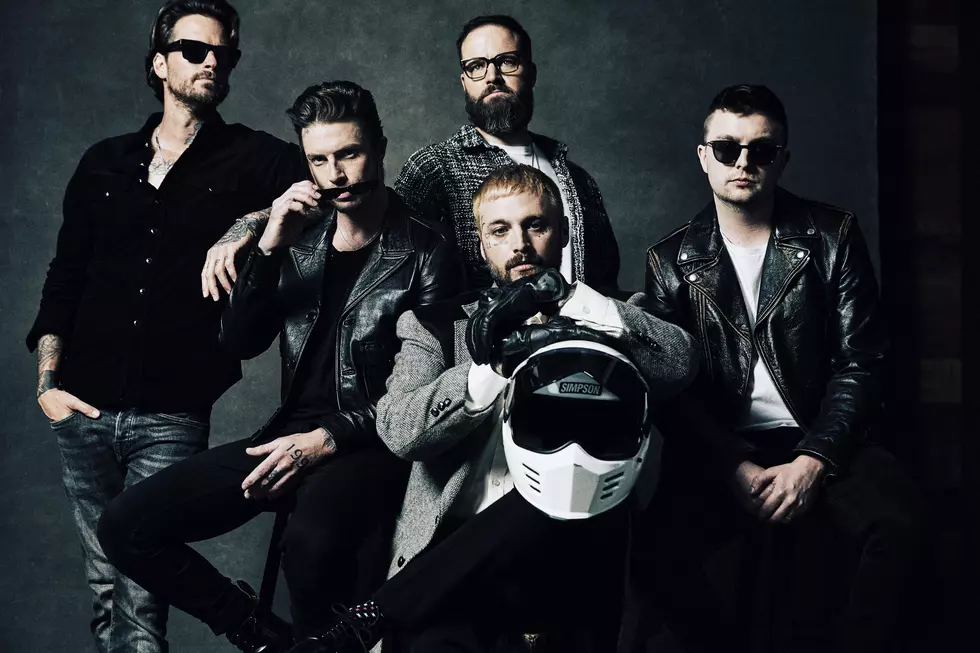 I-Rock 93.5 Presents Highly Suspect At The Capitol Theatre In Davenport