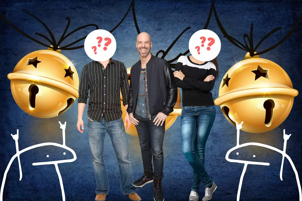 Win An Exclusive VIP Meet & Greet With Daughtry at The I-Rock 93.5 Not So Silent Night