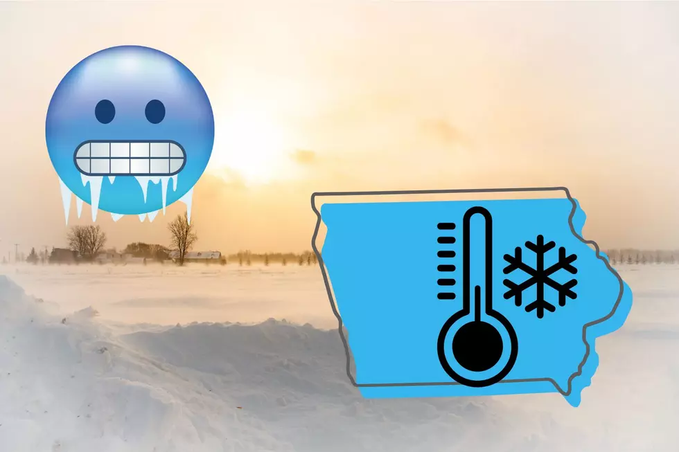 Farmer’s Almanac Prediction For Rest Of Iowa Winter 2025