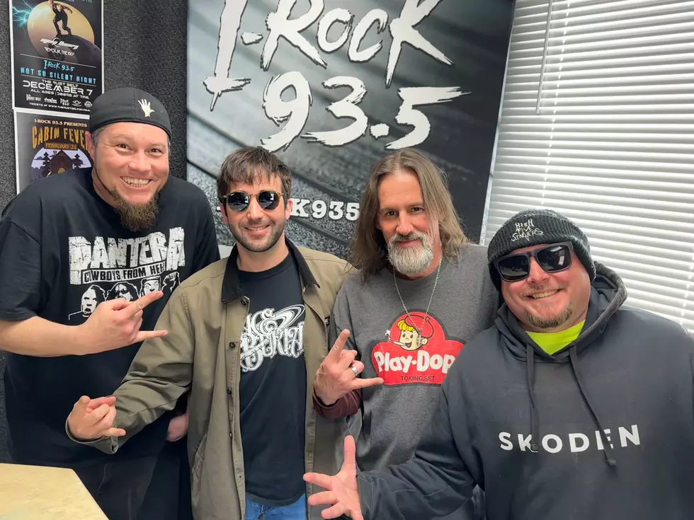 It’s a High Five I-Host To Get You Ready For A Rockin’ Weekend