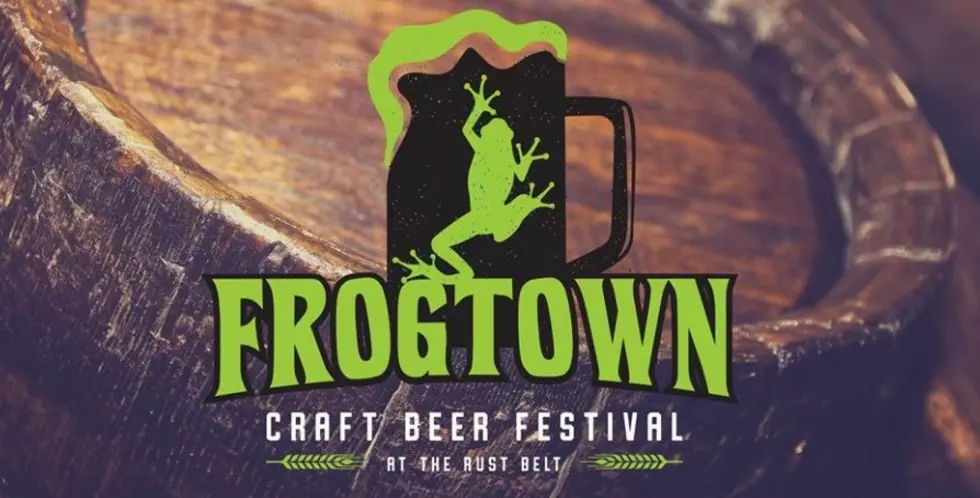 Sip With Friends & Family At The 2025 Frogtown Craft Beer Festival